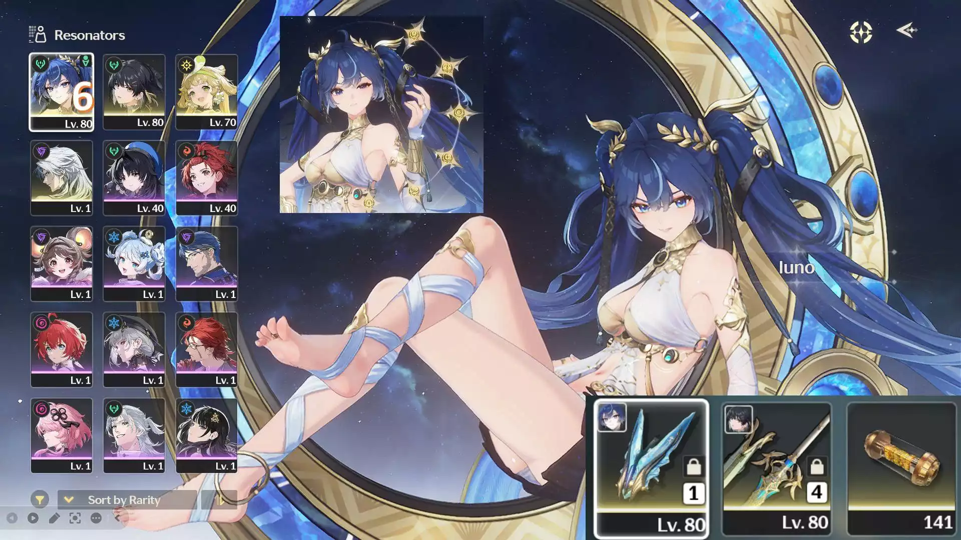 VJP : Iuno C6 - banner vũ khí 11 trang